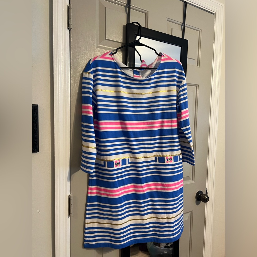 Lilly Pulitzer Striped Dress